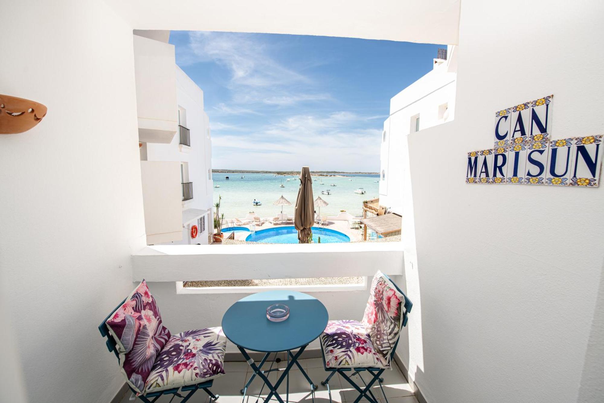 Formentera Dreaming Suite 라세비나 외부 사진