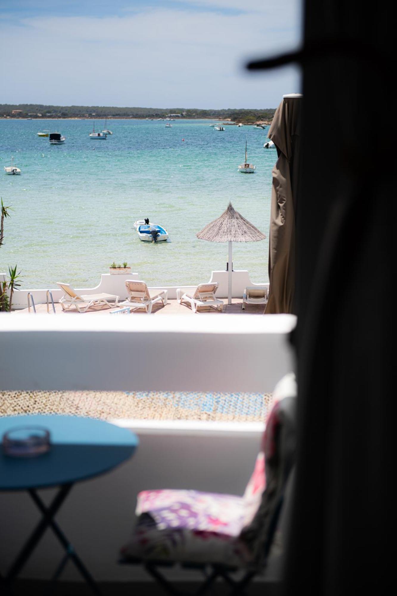 Formentera Dreaming Suite 라세비나 외부 사진