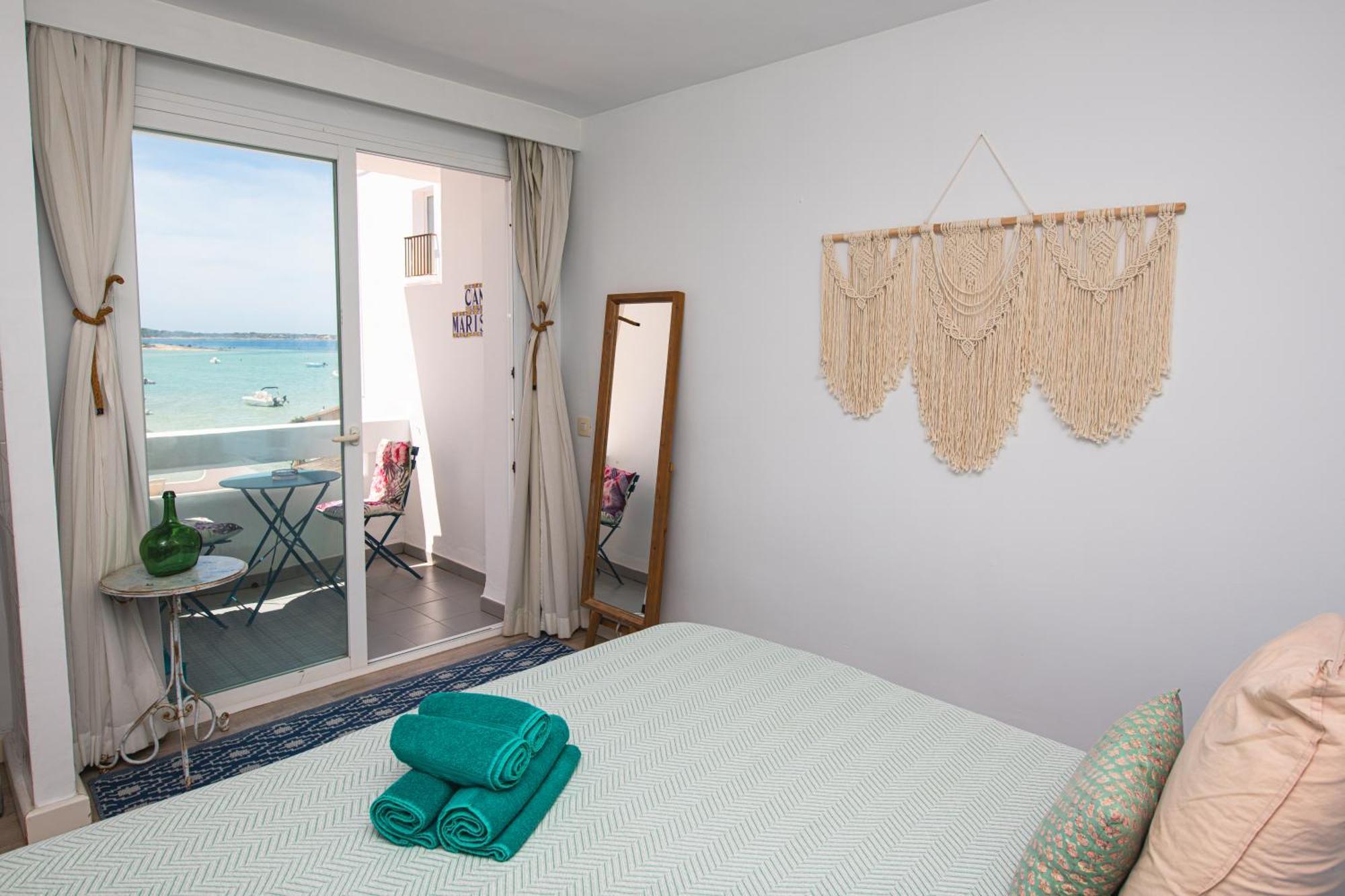 Formentera Dreaming Suite 라세비나 외부 사진