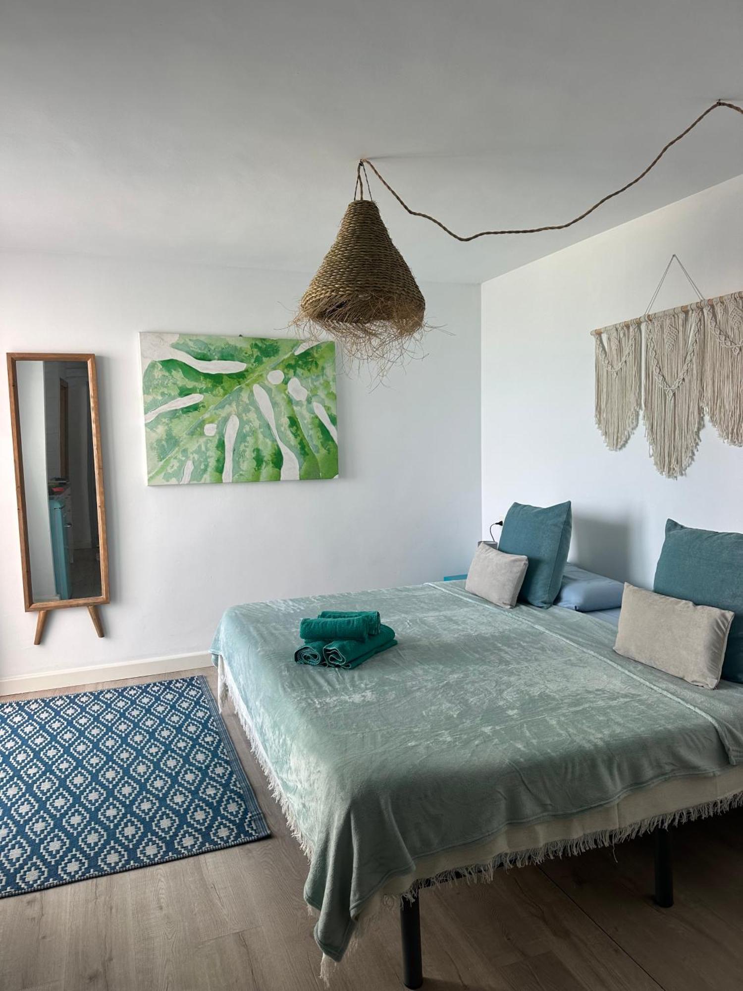 Formentera Dreaming Suite 라세비나 외부 사진