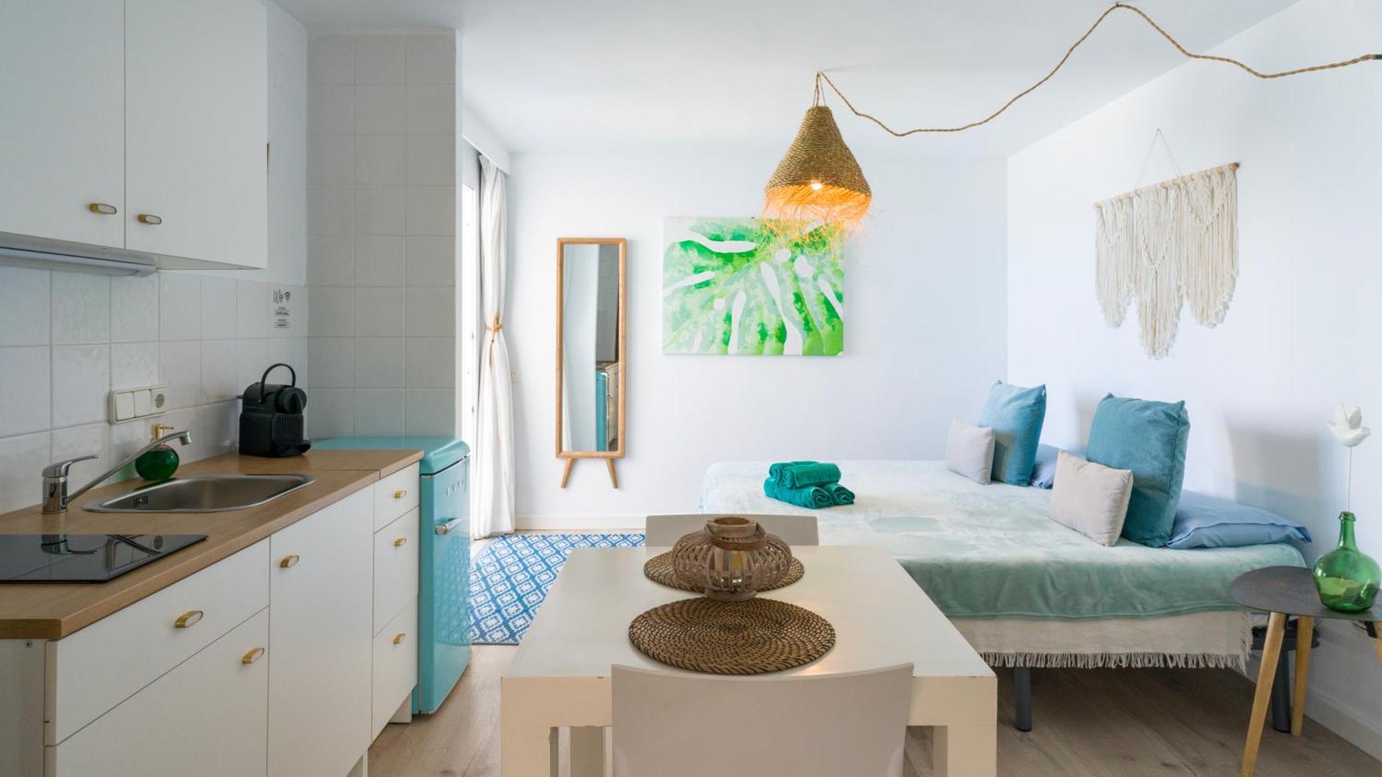 Formentera Dreaming Suite 라세비나 외부 사진