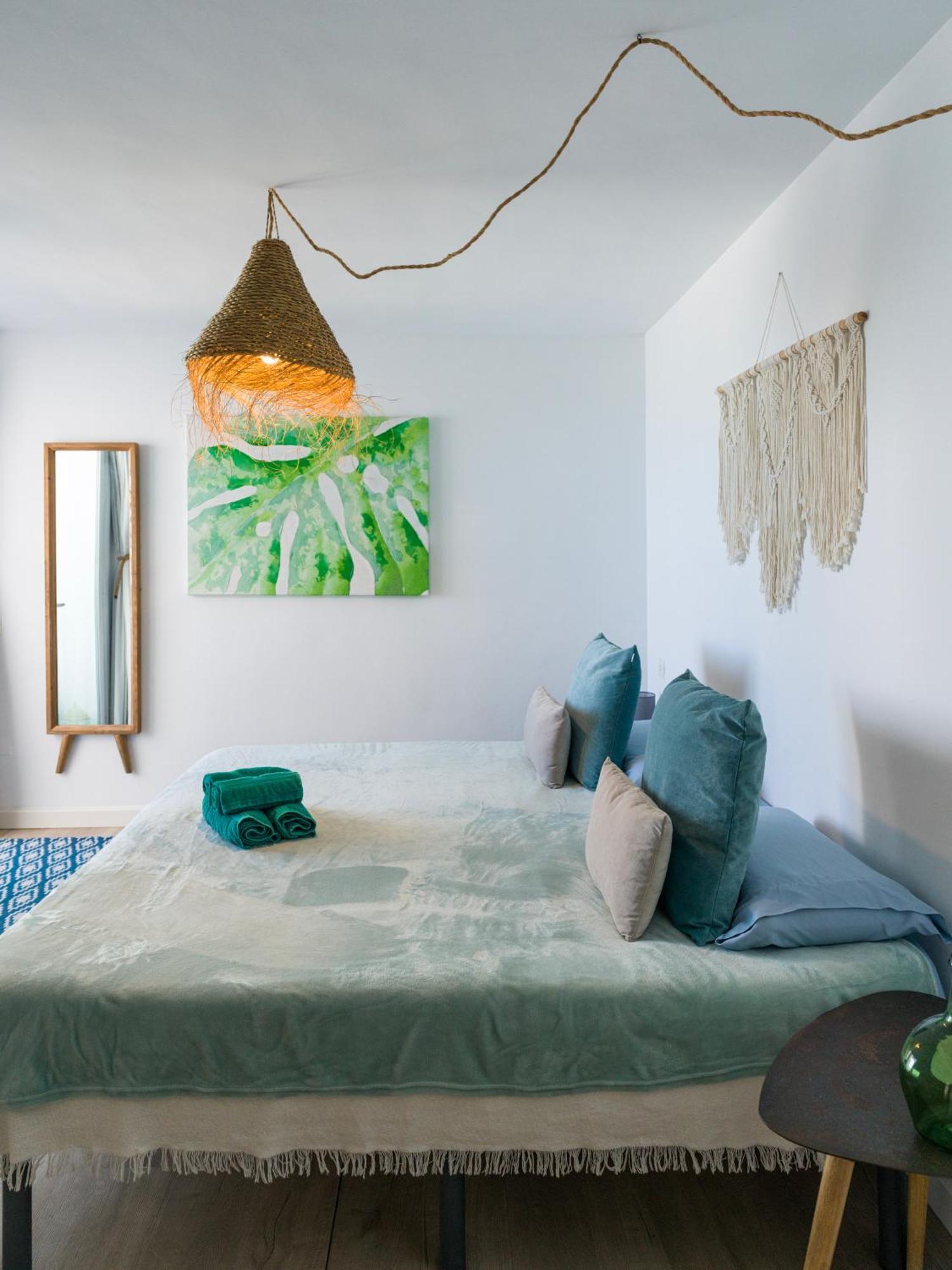 Formentera Dreaming Suite 라세비나 외부 사진