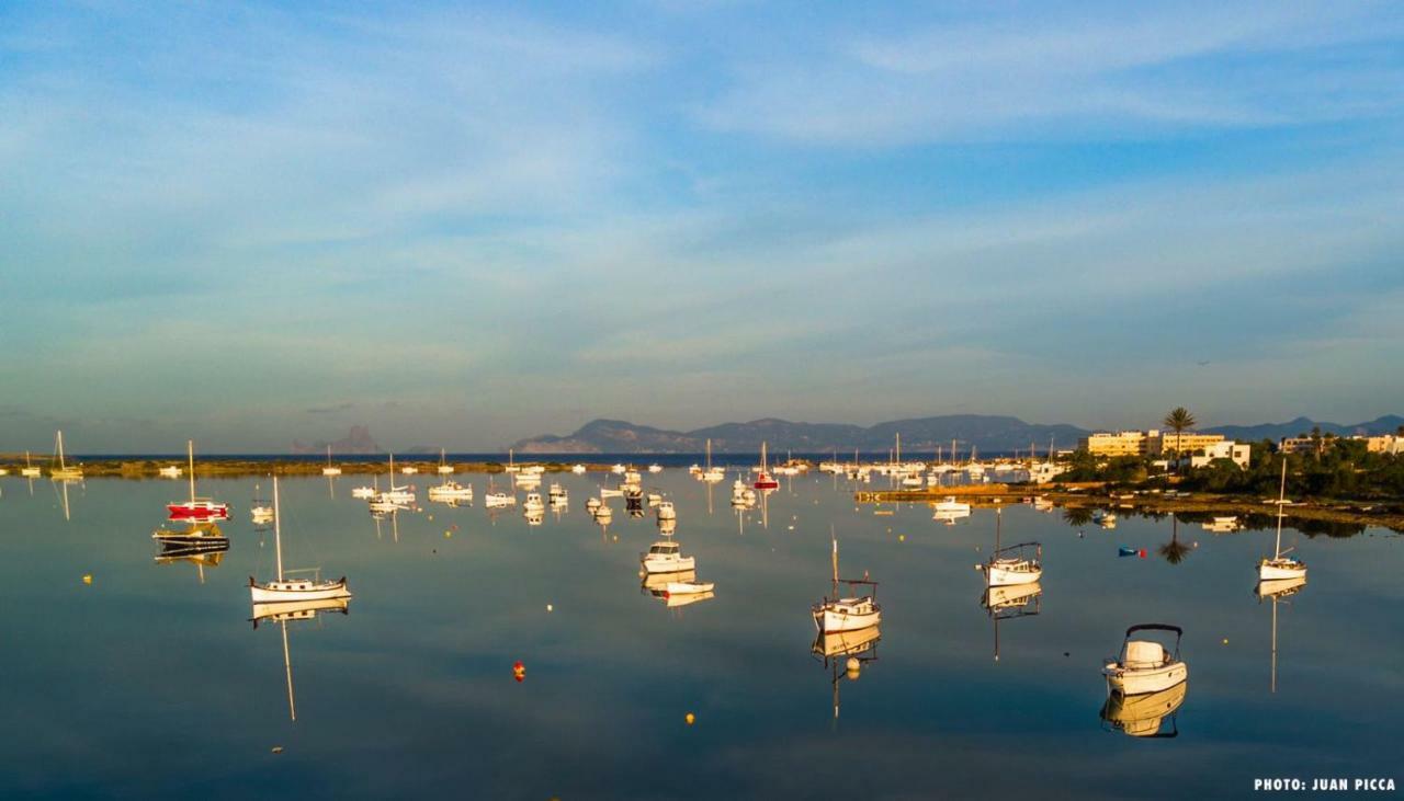 Formentera Dreaming Suite 라세비나 외부 사진